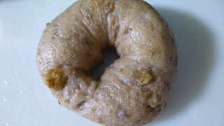 もっちりベーグル