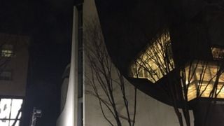 日曜日は英語で礼拝