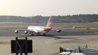 飛行機マニアなら1日居ても飽きません