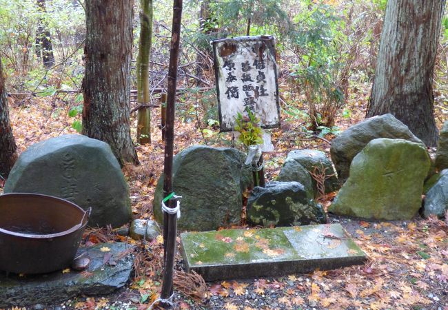 陣ヶ岡歴史公園 (陣ヶ岡陣営跡)