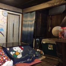 おこたでごはんも頂けます。