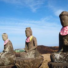 山頂で会えます。