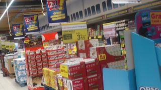 ハイパー マルクト カルフール ゲンク