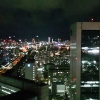 三宮方面夜景