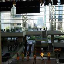 コンサートの様子