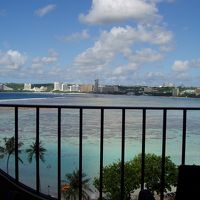 部屋からの眺め