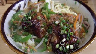 いつも混んでます