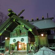 東旭川にある