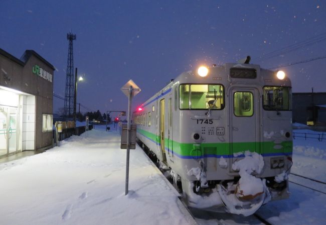 東旭川駅