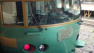 観光列車！由布院訪問の際にはぜひ！