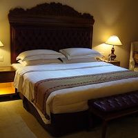 クラシックなインテリア。