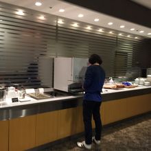 ドリンクコーナー