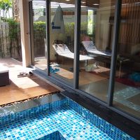 プライベートプール