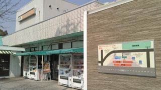 小さな規模のパーキング