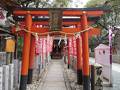 露天神社(お初天神)
