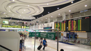 標識が沢山あってわかりやすい！