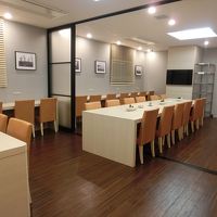 朝食ラウンジ　36席くらい