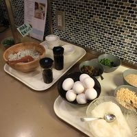 シラス丼制作コーナー(笑)