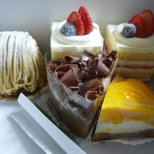 千葉県では有名なケーキ屋さん By ブルドッグ嫌い アンファン ルミエール こてはし台店のクチコミ フォートラベル