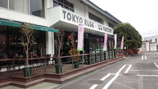 おいしいサクサクラスク