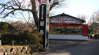 寒くて絶景は見られなかった