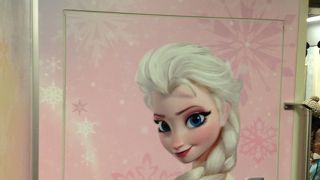 アナ雪トレイン