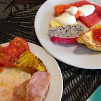 まあまあの朝飯