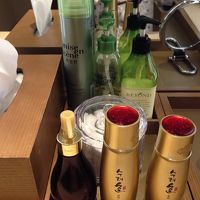 大浴場のアメニティも豪華です