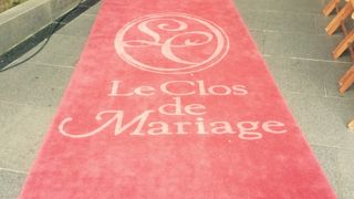 レストランウエディング