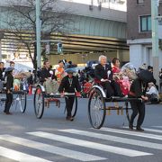 楽しい祭りです