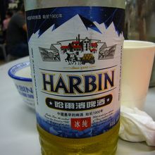 HARBINビール