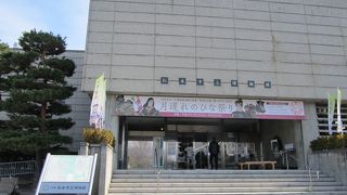 松本城との共通券で見学した。