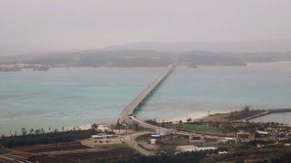 爽快感！景色が最高！