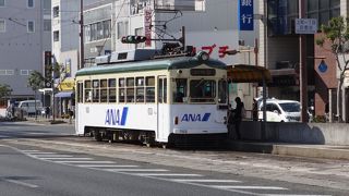 いろんな車両があります。