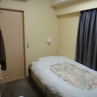 ベッド幅は畳一枚