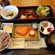 アートホテルズ札幌の和朝食の場合は川甚です。
