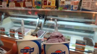 沖縄のアイスクリーム