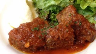 フランス家庭料理