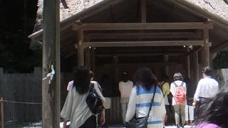 伊勢神宮の外宮の中の別宮の一つ