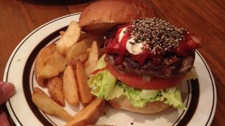 アメリカンな雰囲気