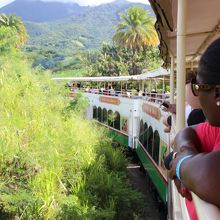 St. Kitts Scenic Railway