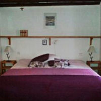 おーおきいベッド