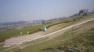 双眼鏡が必須です。