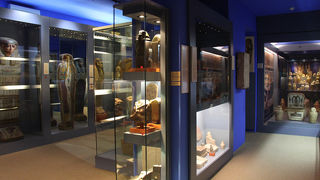 非常に充実した展示