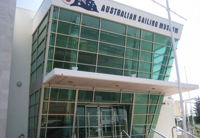 オーストラリアン セーリング ミュージアム
