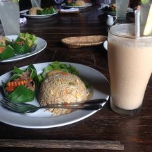 おいしかったです