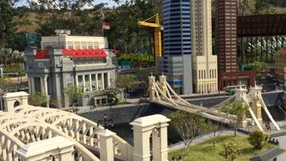 小さい子供がいる家族連れにはいいかも…