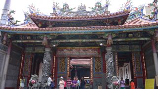 台湾のお寺