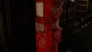 観光客がいっぱい