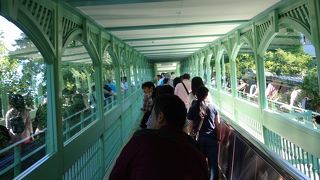 長崎港の眺め最高　＠旧三菱第二ドックハウス